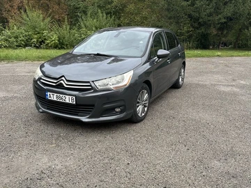 Авто Citroen C4 2012 № 8238510
