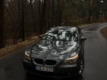 Авто BMW 5 Серия 2003 № 8238511