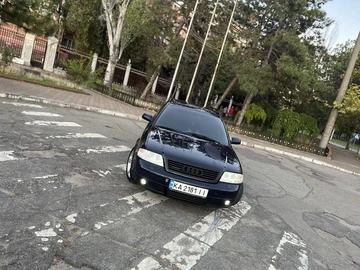 Авто Audi A6 2001 № 8238474