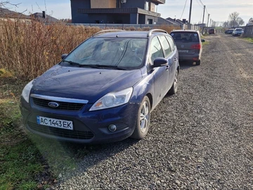 Авто Ford Focus 2010 № 8238513