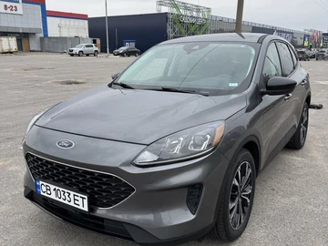 Авто Ford Escape 2021 № 8238519