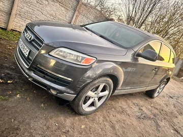 Авто Audi Q7 2006 № 8238523