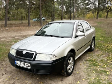 Авто Skoda Octavia 2007 № 8238524