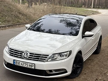 Авто Volkswagen Passat Cc 2013 № 8238525