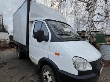 Авто ГАЗ 3302 Газель 2007 № 8238527