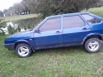 Авто ВАЗ 2109 2006 № 8238529