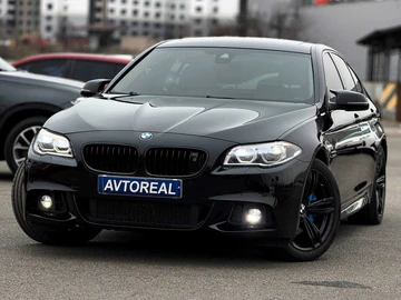 Авто BMW 5 Серия 2015 № 8238531