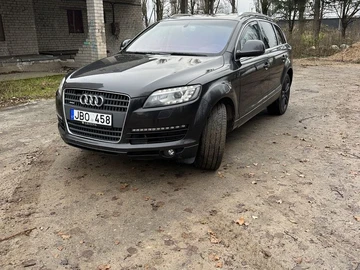 Авто Audi Q7 2007 № 8238532