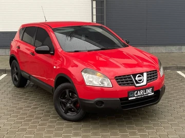 Авто Nissan Qashqai 2009 № 8238534