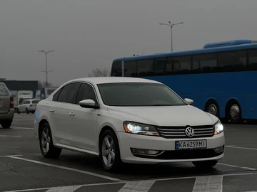 Авто Volkswagen Passat Sedan 2011 № 8238535
