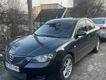Авто Mazda 3 2005 № 8238537