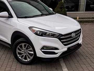 Авто Hyundai Tucson 2018 № 8238496