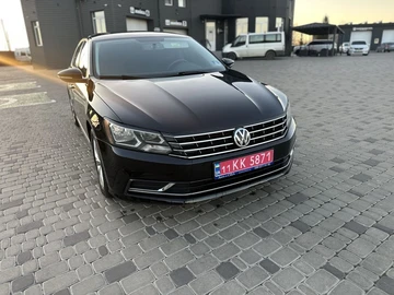 Авто Volkswagen Passat Sedan 2016 № 8238540