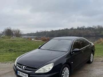 Авто Peugeot 607 2002 № 8238542