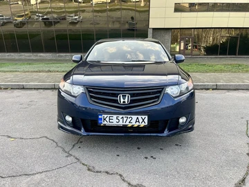 Авто Honda Accord 2008 № 8238547