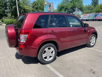 Авто Suzuki Vitara 2008 № 8238552