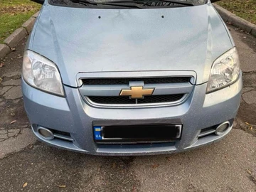 Авто Chevrolet Aveo 2008 № 8238555