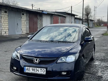 Авто Honda Civic 2009 № 8238556