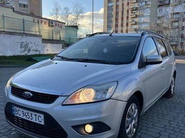 Авто Ford Focus 2008 № 8238610