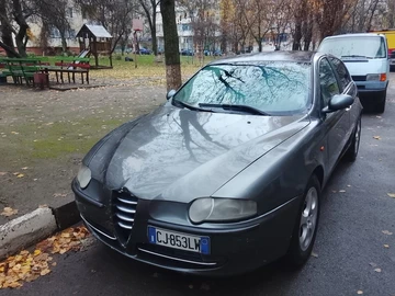 Авто Alfa Romeo 147 2003 № 8238611