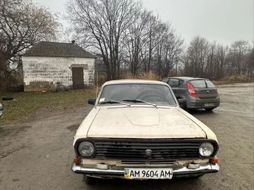Авто ГАЗ 24-10 Волга 1988 № 8238612