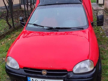 Авто Opel Combo 1996 № 8238615