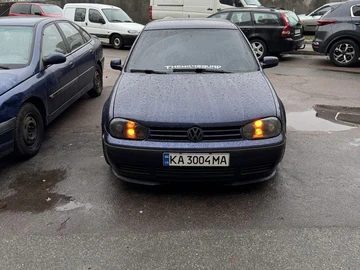 Авто Volkswagen Golf 2001 № 8238620