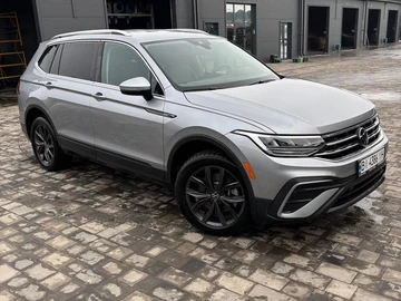 Авто Volkswagen Tiguan 2022 № 8238621