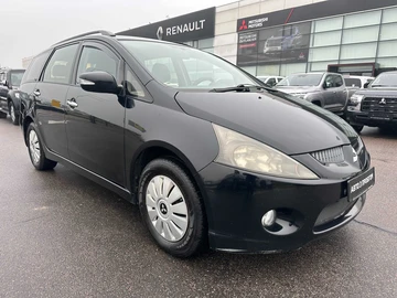 Авто Mitsubishi Grandis 2005 № 8238623