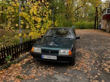 Авто ВАЗ 2108 1986 № 8238627