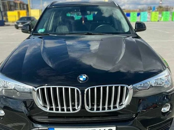 Авто BMW X3 2015 № 8238629