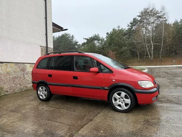 Авто Opel Zafira 2000 № 8238631