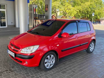 Авто Hyundai Getz 2006 № 8238634