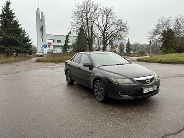 Авто Mazda 6 2006 № 8238638