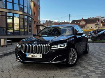 Авто BMW 7 Серия 2019 № 8238639