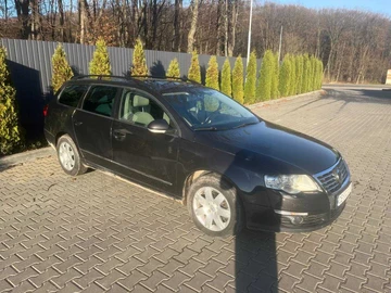 Авто Volkswagen Passat Variant 2010 № 8238640