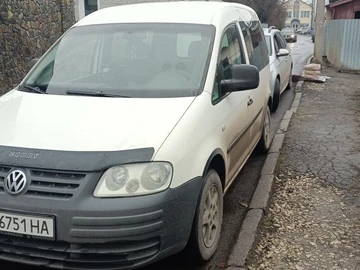 Авто Volkswagen Caddy 2004 № 8238641