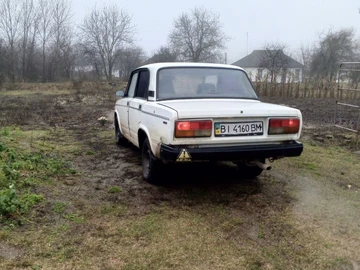 Авто ВАЗ 2107 2004 № 8238643