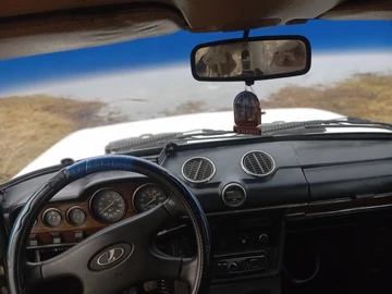 Авто ВАЗ 2103 1989 № 8238644