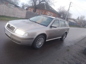 Авто Skoda Octavia 2007 № 8238646