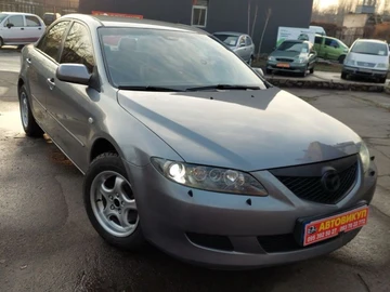 Авто Mazda 6 2004 № 8238649