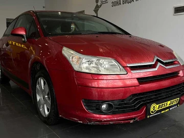 Авто Citroen C4 2007 № 8238650