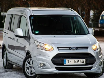 Авто Ford Tourneo Connect 2017 № 8238651