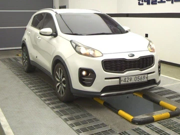 Авто KIA Sportage 2015 № 8238652