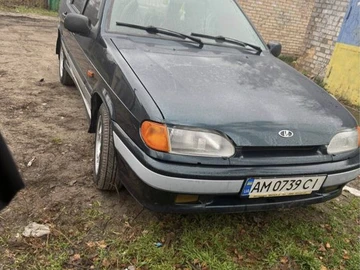 Авто ВАЗ 2115 2007 № 8238653