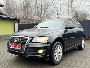Авто Audi Q5 2012 № 8238654
