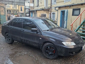 Авто Mitsubishi Lancer 2005 № 8238655