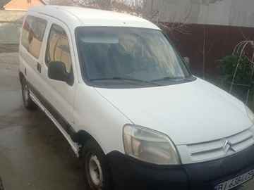 Авто Citroen Berlingo 2008 № 8238657