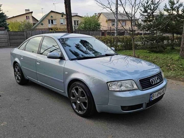 Авто Audi A6 2003 № 8238659