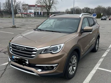 Авто Chery Flagcloud 2021 № 8238662